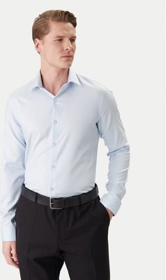 Koszula męska Calvin Klein ze sklepu: MODIVO w kategorii: Koszule męskie - zdjęcie WP-EBWP-BKLVO-LN0_0000305752345