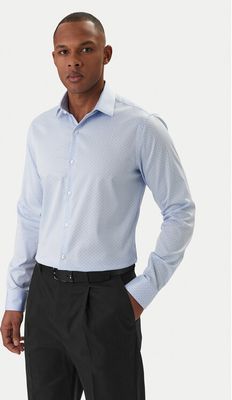 Koszula męska Calvin Klein ze sklepu: MODIVO w kategorii: Koszule męskie - zdjęcie WP-EBWP-BKLVO-LN0_0000305752383