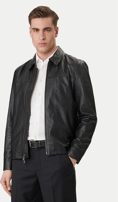 Kurtka męska casual Calvin Klein ze sklepu: MODIVO w kategorii: Kurtki męskie - zdjęcie WP-EBWP-BKLVO-LN0_0000305752444