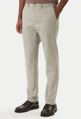 Spodnie męskie casual Calvin Klein ze sklepu: MODIVO w kategorii: Spodnie męskie - zdjęcie WP-EBWP-BKLVO-LN0_0000305752505
