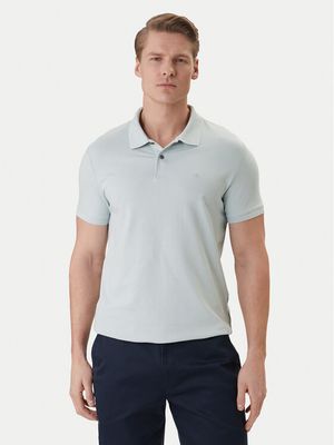 Calvin Klein - T-shirt męski ze sklepu: MODIVO w kategorii: T-shirty męskie - zdjęcie WP-EBWP-BKLVO-LN0_0000305752635