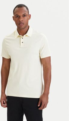 T-shirt męski na wiosnę Calvin Klein ze sklepu: MODIVO w kategorii: T-shirty męskie - zdjęcie WP-EBWP-BKLVO-LN0_0000305752666