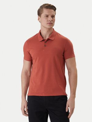 T-shirt męski casualowy Calvin Klein ze sklepu: MODIVO w kategorii: T-shirty męskie - zdjęcie WP-EBWP-BKLVO-LN0_0000305752673