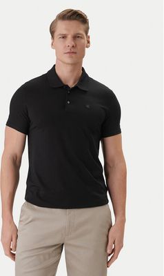 T-shirt męski casual Calvin Klein ze sklepu: MODIVO w kategorii: T-shirty męskie - zdjęcie WP-EBWP-BKLVO-LN0_0000305752697