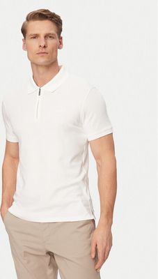 T-shirt męski na wiosnę Calvin Klein ze sklepu: MODIVO w kategorii: T-shirty męskie - zdjęcie WP-EBWP-BKLVO-LN0_0000305752710