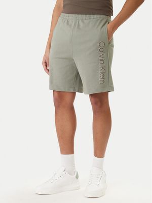 Calvin Klein - Spodenki męskie na lato ze sklepu: MODIVO w kategorii: Spodenki męskie - zdjęcie WP-EBWP-BKLVO-LN0_0000305752864