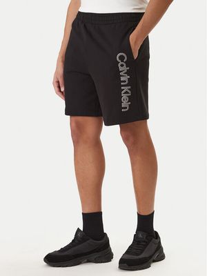 Spodenki męskie Calvin Klein ze sklepu: MODIVO w kategorii: Spodenki męskie - zdjęcie WP-EBWP-BKLVO-LN0_0000305752918