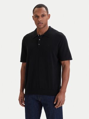 T-shirt męski casual Calvin Klein ze sklepu: MODIVO w kategorii: T-shirty męskie - zdjęcie WP-EBWP-BKLVO-LN0_0000305752994