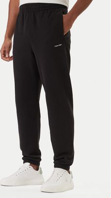 Spodnie męskie w sportowym stylu Calvin Klein ze sklepu: MODIVO w kategorii: Spodnie męskie - zdjęcie WP-EBWP-BKLVO-LN0_0000305753052