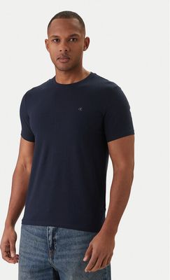 T-shirt męski Calvin Klein ze sklepu: MODIVO w kategorii: T-shirty męskie - zdjęcie WP-EBWP-BKLVO-LN0_0000305753076