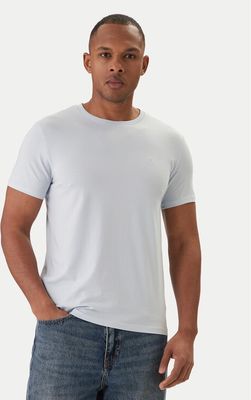 T-shirt męski Calvin Klein ze sklepu: MODIVO w kategorii: T-shirty męskie - zdjęcie WP-EBWP-BKLVO-LN0_0000305753083