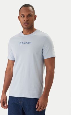 Calvin Klein - T-shirt męski ze sklepu: MODIVO w kategorii: T-shirty męskie - zdjęcie WP-EBWP-BKLVO-LN0_0000305753137