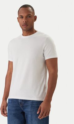 T-shirt męski Calvin Klein ze sklepu: MODIVO w kategorii: T-shirty męskie - zdjęcie WP-EBWP-BKLVO-LN0_0000305753144