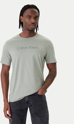 T-shirt męski wiosenny Calvin Klein ze sklepu: MODIVO w kategorii: T-shirty męskie - zdjęcie WP-EBWP-BKLVO-LN0_0000305753212