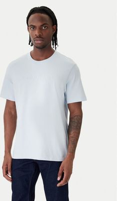 T-shirt męski na wiosnę Calvin Klein ze sklepu: MODIVO w kategorii: T-shirty męskie - zdjęcie WP-EBWP-BKLVO-LN0_0000305753229