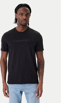 T-shirt męski w stylu młodzieżowym Calvin Klein ze sklepu: MODIVO w kategorii: T-shirty męskie - zdjęcie WP-EBWP-BKLVO-LN0_0000305753267