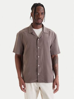 Koszula męska Calvin Klein ze sklepu: MODIVO w kategorii: Koszule męskie - zdjęcie WP-EBWP-BKLVO-LN0_0000305753397