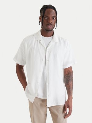 Calvin Klein - Koszula męska ze sklepu: MODIVO w kategorii: Koszule męskie - zdjęcie WP-EBWP-BKLVO-LN0_0000305753441