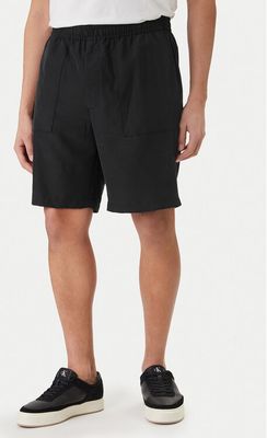 Spodenki męskie na lato Calvin Klein ze sklepu: MODIVO w kategorii: Spodenki męskie - zdjęcie WP-EBWP-BKLVO-LN0_0000305753496