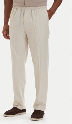Spodnie męskie casual Calvin Klein ze sklepu: MODIVO w kategorii: Spodnie męskie - zdjęcie WP-EBWP-BKLVO-LN0_0000305753618