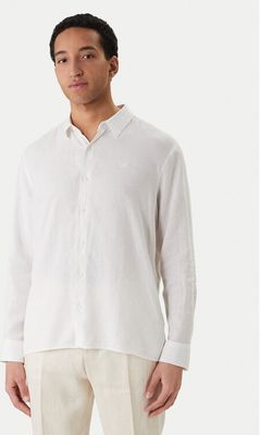 Calvin Klein - Koszula męska ze sklepu: MODIVO w kategorii: Koszule męskie - zdjęcie WP-EBWP-BKLVO-LN0_0000305753625