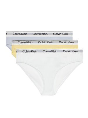 Majtki dziecięce Calvin Klein Underwear ze sklepu: MODIVO w kategorii: Majtki dziecięce - zdjęcie WP-EBWP-BKLVO-LN0_0000305753663