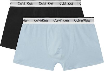 Majtki dziecięce Calvin Klein ze sklepu: MODIVO w kategorii: Majtki dziecięce - zdjęcie WP-EBWP-BKLVO-LN0_0000305753717