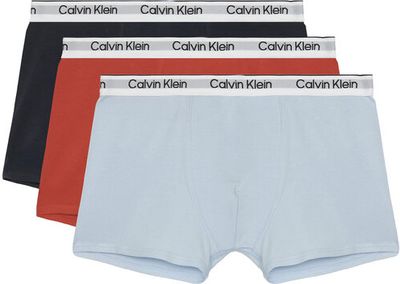 Majtki dziecięce Calvin Klein Underwear ze sklepu: MODIVO w kategorii: Majtki dziecięce - zdjęcie WP-EBWP-BKLVO-LN0_0000305753724
