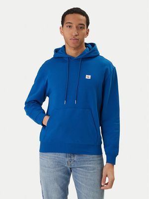 Calvin Klein Jeans - Bluza męska casual ze sklepu: MODIVO w kategorii: Bluzy męskie - zdjęcie WP-EBWP-BKLVO-LN0_0000305753861
