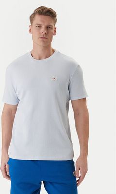T-shirt męski Calvin Klein Jeans ze sklepu: MODIVO w kategorii: T-shirty męskie - zdjęcie WP-EBWP-BKLVO-LN0_0000305753946