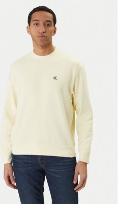 Bluza męska casual Calvin Klein Jeans ze sklepu: MODIVO w kategorii: Bluzy męskie - zdjęcie WP-EBWP-BKLVO-LN0_0000305753960