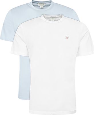 T-shirt męski Calvin Klein Jeans ze sklepu: MODIVO w kategorii: T-shirty męskie - zdjęcie WP-EBWP-BKLVO-LN0_0000305753984
