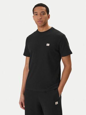 T-shirt męski na wiosnę Calvin Klein Jeans ze sklepu: MODIVO w kategorii: T-shirty męskie - zdjęcie WP-EBWP-BKLVO-LN0_0000305754004
