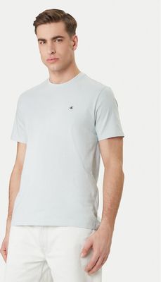 T-shirt męski wiosenny Calvin Klein Jeans ze sklepu: MODIVO w kategorii: T-shirty męskie - zdjęcie WP-EBWP-BKLVO-LN0_0000305754011