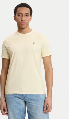 T-shirt męski Calvin Klein Jeans ze sklepu: MODIVO w kategorii: T-shirty męskie - zdjęcie WP-EBWP-BKLVO-LN0_0000305754042