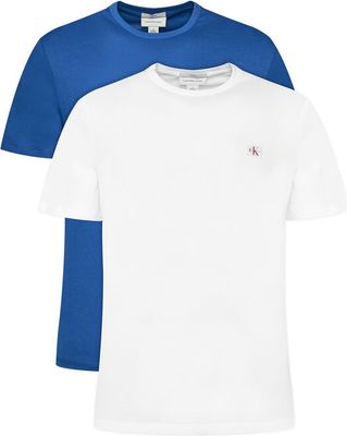 T-shirt męski na wiosnę Calvin Klein Jeans ze sklepu: MODIVO w kategorii: T-shirty męskie - zdjęcie WP-EBWP-BKLVO-LN0_0000305754066