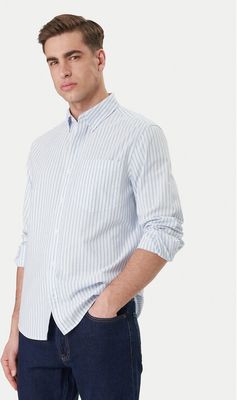 Koszula męska casualowa Calvin Klein Jeans ze sklepu: MODIVO w kategorii: Koszule męskie - zdjęcie WP-EBWP-BKLVO-LN0_0000305754103