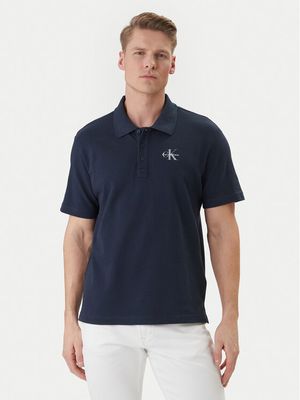T-shirt męski wiosenny Calvin Klein Jeans ze sklepu: MODIVO w kategorii: T-shirty męskie - zdjęcie WP-EBWP-BKLVO-LN0_0000305754110