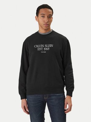 Calvin Klein Jeans - Bluza męska młodzieżowa na jesień ze sklepu: MODIVO w kategorii: Bluzy męskie - zdjęcie WP-EBWP-BKLVO-LN0_0000305754141