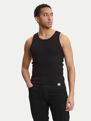 T-shirt męski na lato casual Calvin Klein Jeans ze sklepu: MODIVO w kategorii: T-shirty męskie - zdjęcie WP-EBWP-BKLVO-LN0_0000305754165