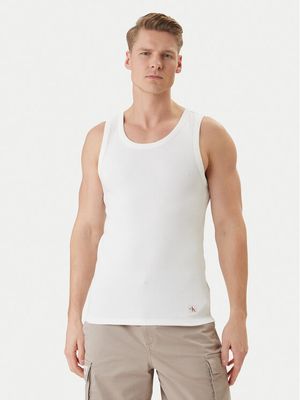 T-shirt męski Calvin Klein Jeans ze sklepu: MODIVO w kategorii: T-shirty męskie - zdjęcie WP-EBWP-BKLVO-LN0_0000305754172