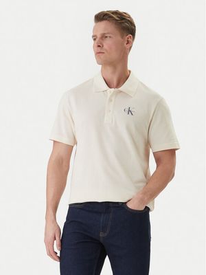 T-shirt męski Calvin Klein Jeans ze sklepu: MODIVO w kategorii: T-shirty męskie - zdjęcie WP-EBWP-BKLVO-LN0_0000305754189
