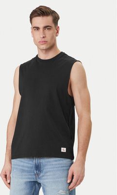 Calvin Klein Jeans - T-shirt męski casual ze sklepu: MODIVO w kategorii: T-shirty męskie - zdjęcie WP-EBWP-BKLVO-LN0_0000305754219