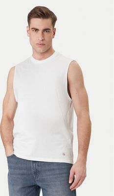 T-shirt męski Calvin Klein Jeans ze sklepu: MODIVO w kategorii: T-shirty męskie - zdjęcie WP-EBWP-BKLVO-LN0_0000305754226