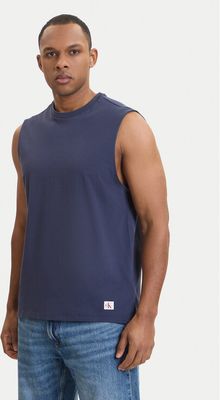 Calvin Klein Jeans - T-shirt męski casual ze sklepu: MODIVO w kategorii: T-shirty męskie - zdjęcie WP-EBWP-BKLVO-LN0_0000305754264