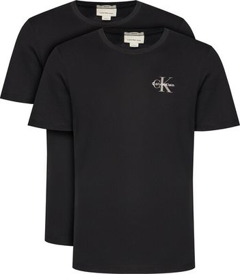 Calvin Klein Jeans - T-shirt męski ze sklepu: MODIVO w kategorii: T-shirty męskie - zdjęcie WP-EBWP-BKLVO-LN0_0000305754288