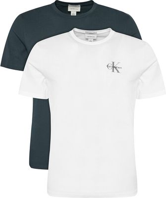 T-shirt męski Calvin Klein Jeans ze sklepu: MODIVO w kategorii: T-shirty męskie - zdjęcie WP-EBWP-BKLVO-LN0_0000305754295