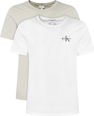T-shirt męski Calvin Klein Jeans ze sklepu: MODIVO w kategorii: T-shirty męskie - zdjęcie WP-EBWP-BKLVO-LN0_0000305754318
