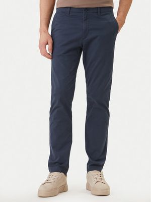 Spodnie męskie jesienne Calvin Klein Jeans ze sklepu: MODIVO w kategorii: Spodnie męskie - zdjęcie WP-EBWP-BKLVO-LN0_0000305754479