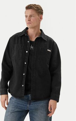 Koszula męska na jesień Calvin Klein Jeans ze sklepu: MODIVO w kategorii: Koszule męskie - zdjęcie WP-EBWP-BKLVO-LN0_0000305754554